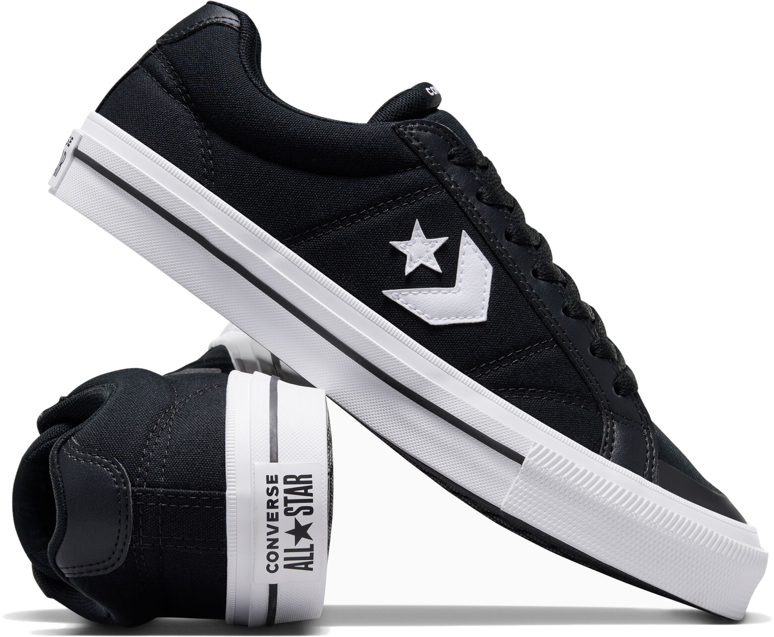 Кеды Converse Sport Casual A10547C 41.5 ( 8 US) черные фото 4