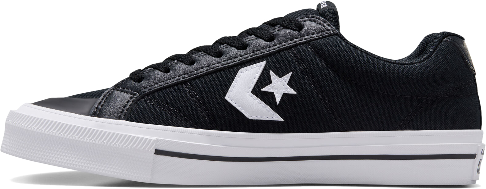 Кеды Converse Sport Casual A10547C 42 ( 8.5 US) черные фото 2