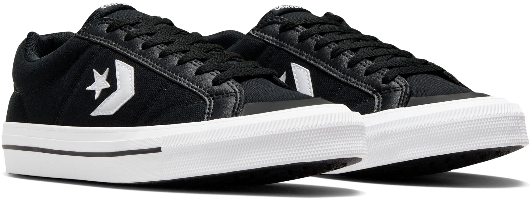 Кеды Converse Sport Casual A10547C 43 ( 9.5 US) черные фото 3