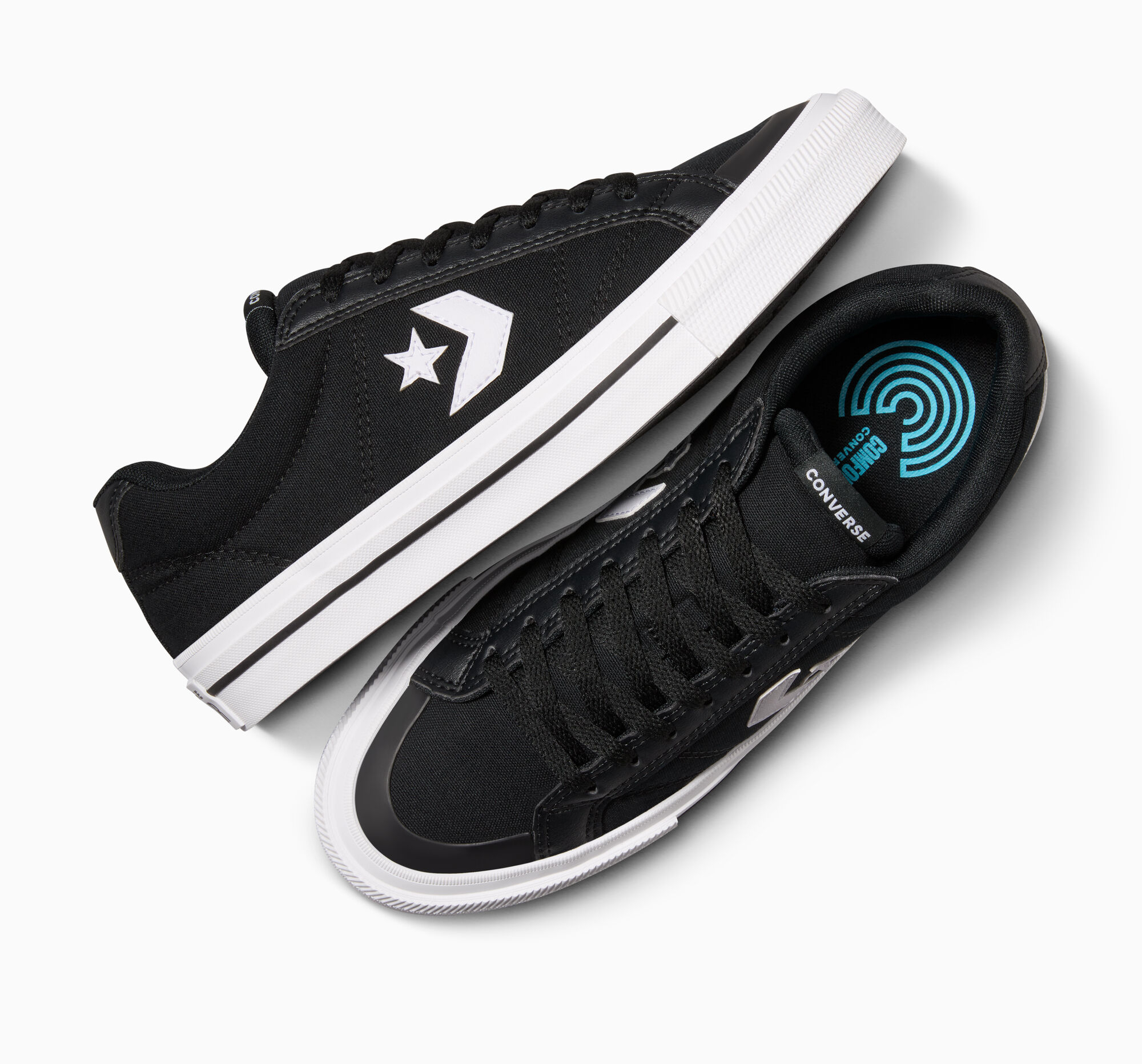 Кеды Converse Sport Casual A10547C 43 ( 9.5 US) черные фото 7