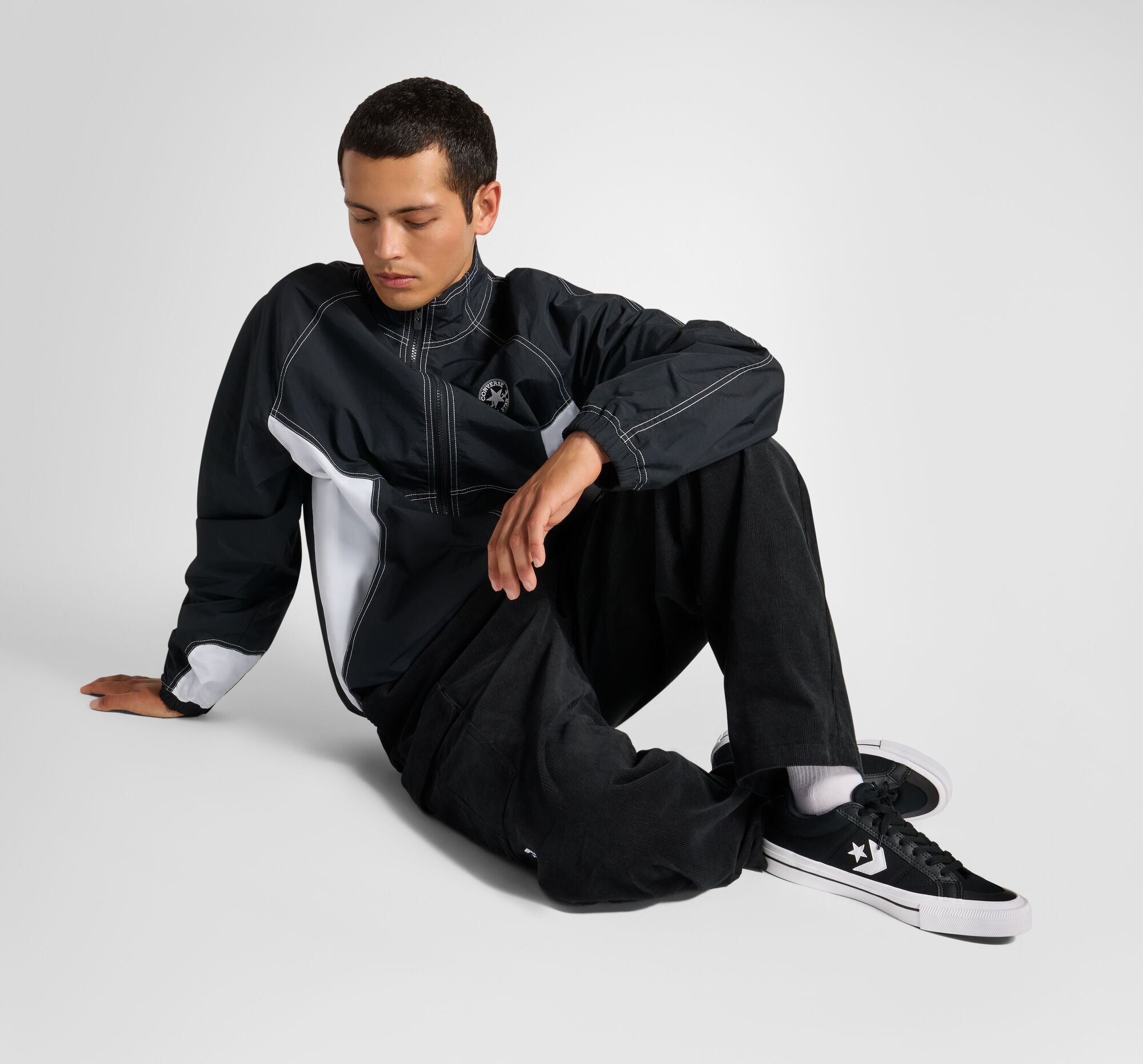 Кеды Converse Sport Casual A10547C 43 ( 9.5 US) черные фото 9