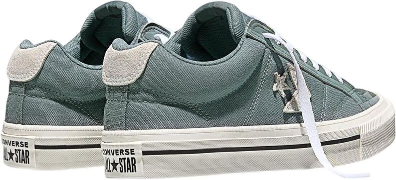 Кеды Converse Sport Casual A16018C 45 ( 11 US) темно-серые/голубые фото 4