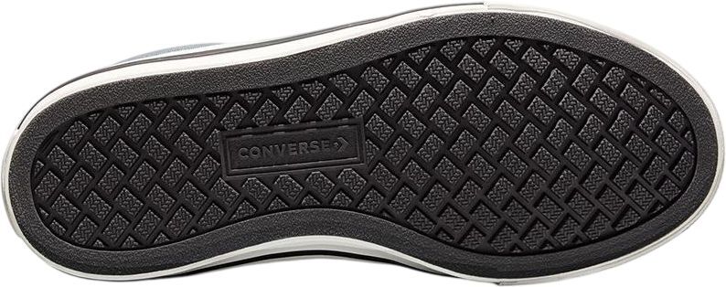 Кеды Converse Sport Casual A16018C 40 ( 7 US) темно-серые/голубые фото 6