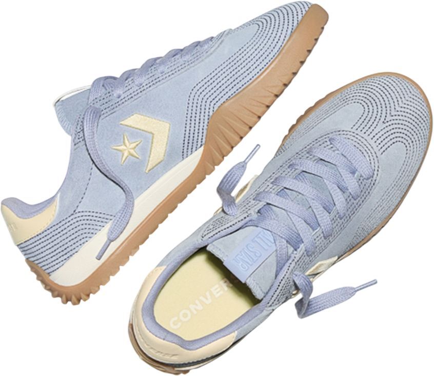 Кеды женские Converse Run Star Trainer A16075C 40 ( 7 US) голубые фото 6