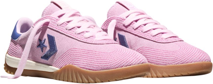 Кеды женские Converse Run Star Trainer A16076C 36 ( 4 US) розовые/молочные фото 3