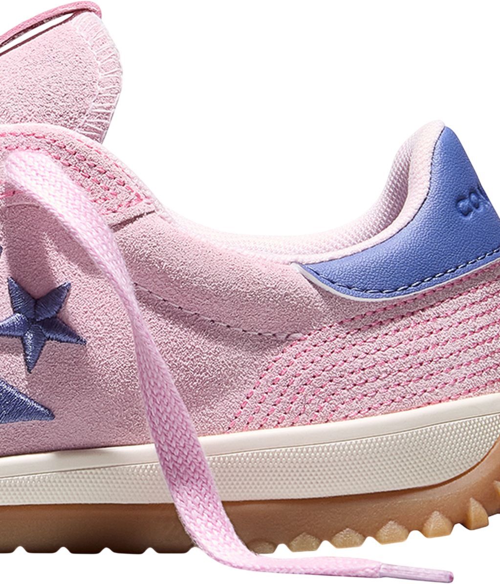 Кеды женские Converse Run Star Trainer A16076C 38 ( 5.5 US) розовые/молочные фото 5