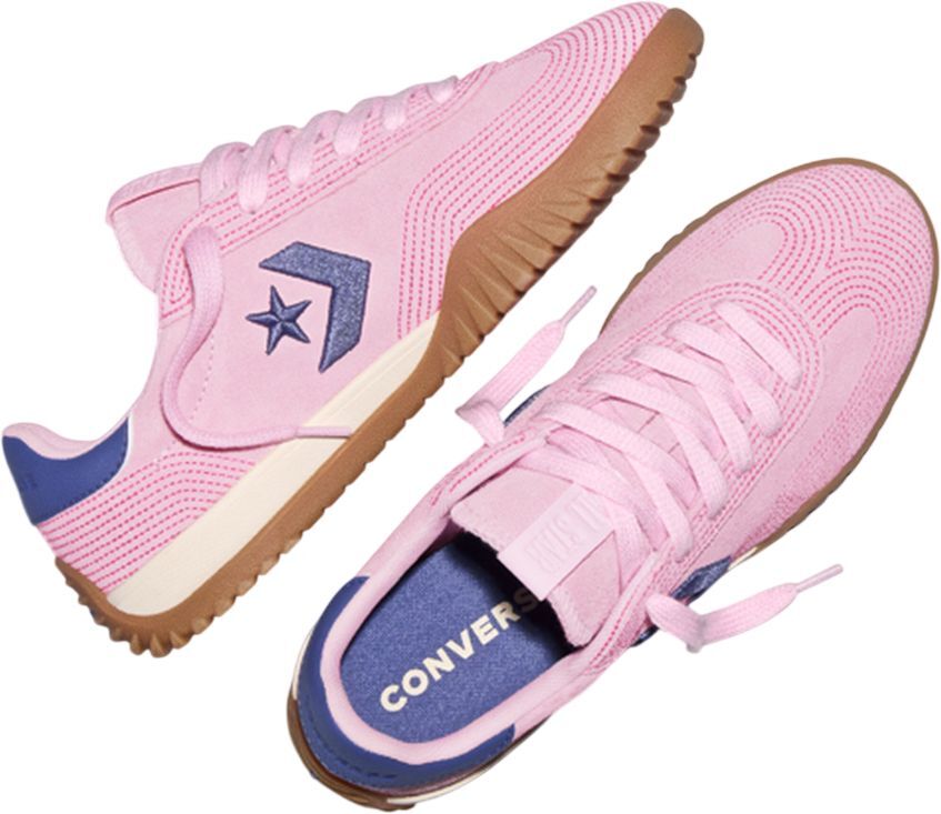 Кеды женские Converse Run Star Trainer A16076C 38 ( 5.5 US) розовые/молочные фото 6