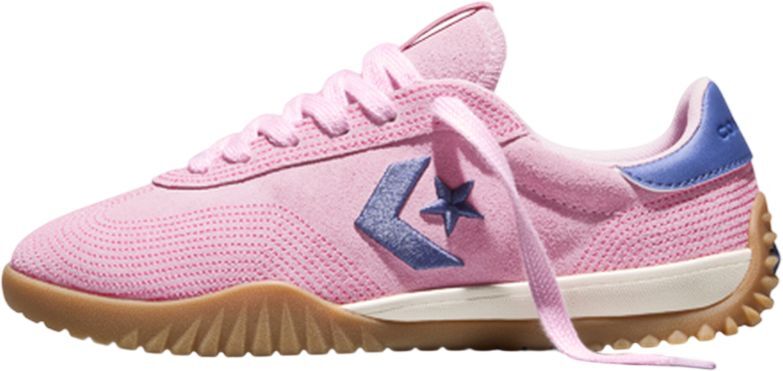 Кеды женские Converse Run Star Trainer A16076C 37 ( 4.5 US) розовые/молочные фото 2