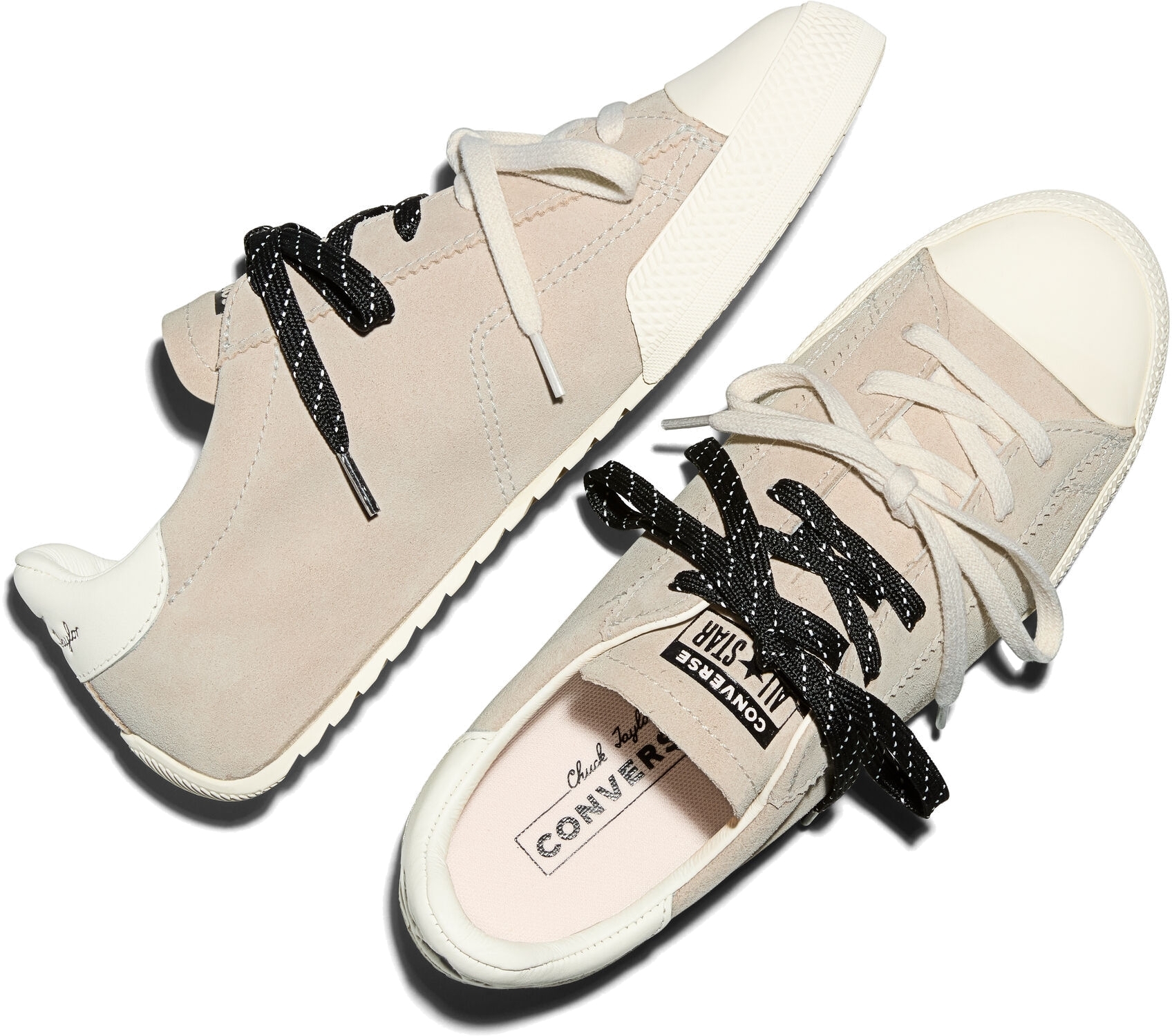 Кеды Converse Chuck Taylor Lo A16122C 40 ( 7 US) бежевые фото 5