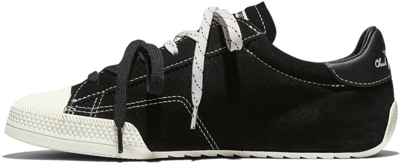 Кеды Converse Chuck Taylor Lo A16123C 40 ( 7 US) черные фото 2