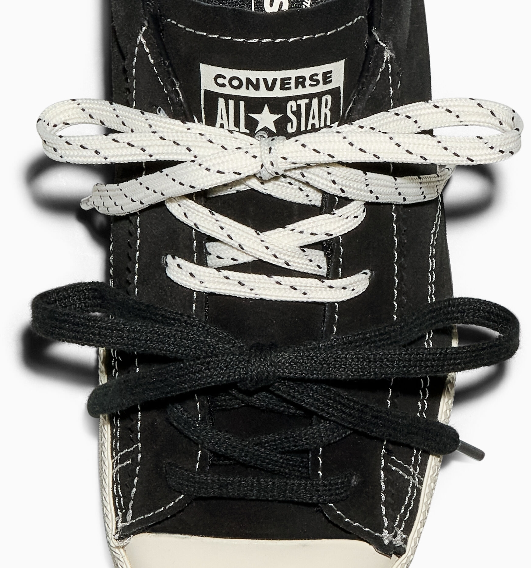 Кеды Converse Chuck Taylor Lo A16123C 40 ( 7 US) черные фото 7