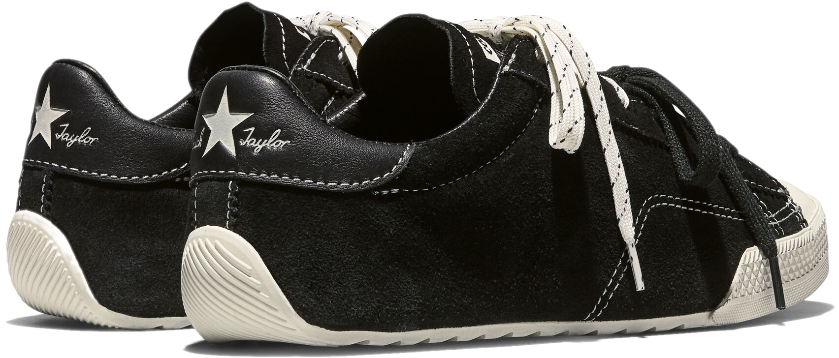 Кеды Converse Chuck Taylor Lo A16123C 36 ( 4 US) черные фото 4