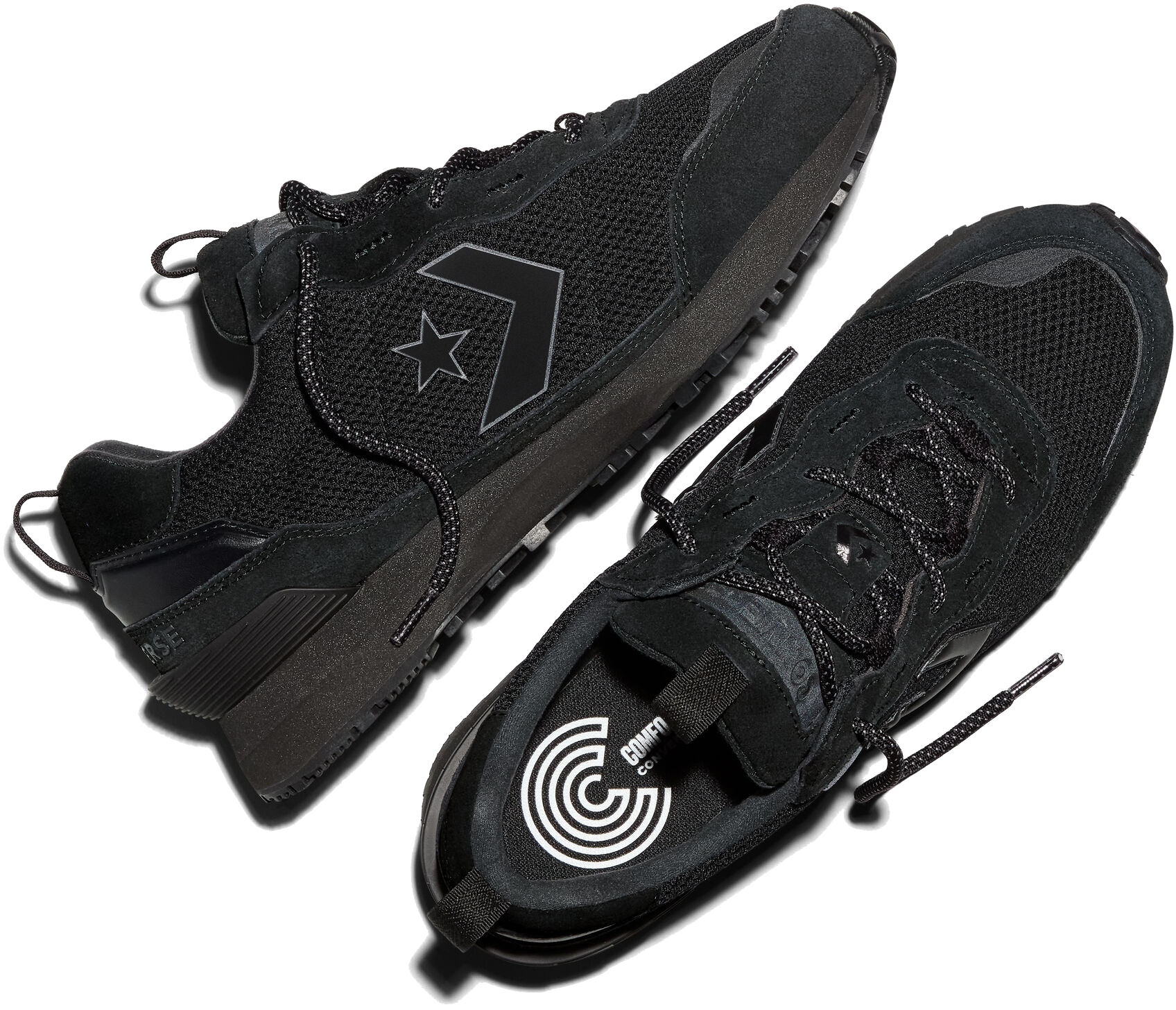 Кроссовки Converse Omega Trainer SE A17748C 42 ( 8.5 US) черные фото 5