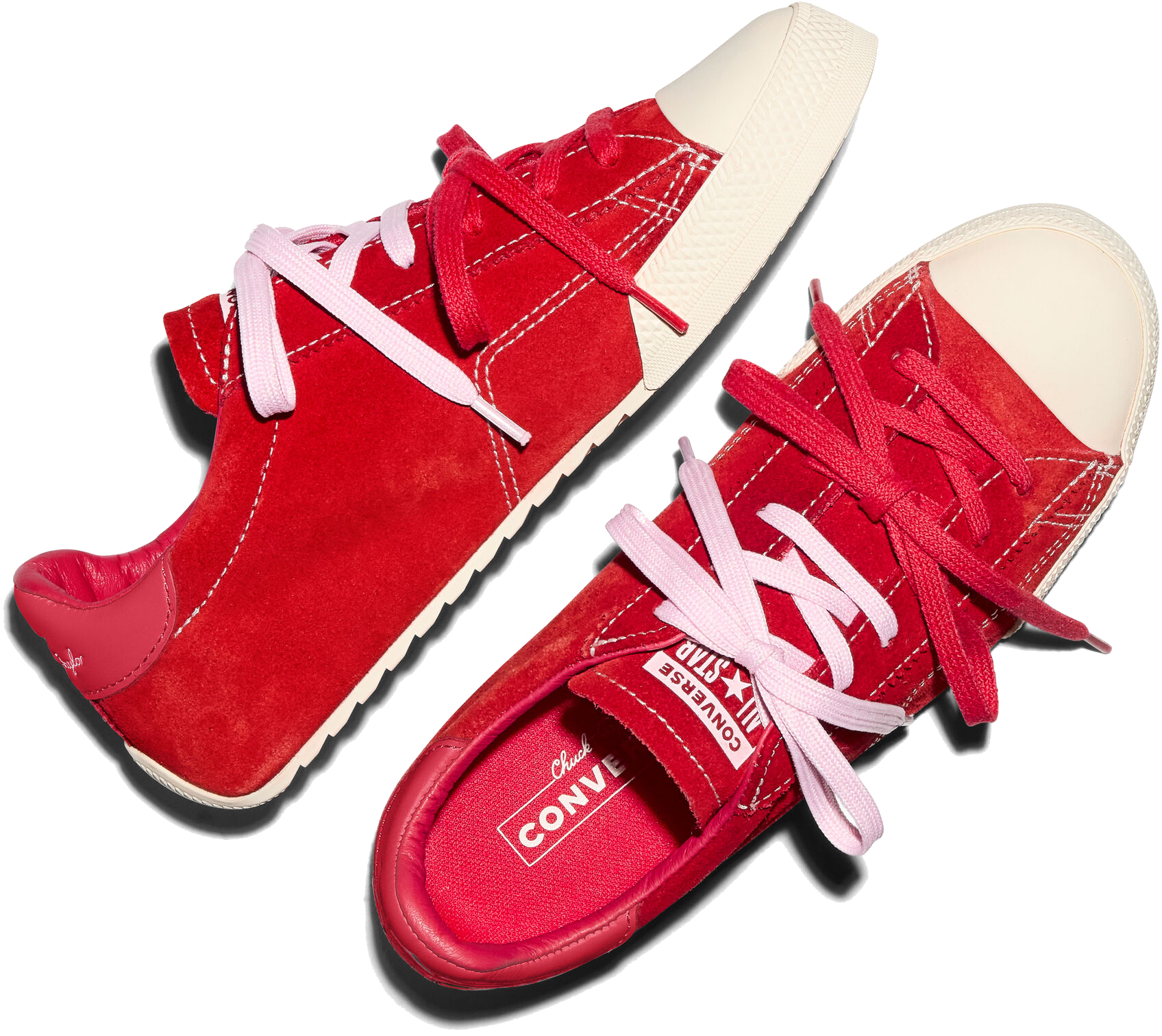 Кеды Converse Chuck Taylor Lo A17859C 36 ( 4 US) красные фото 