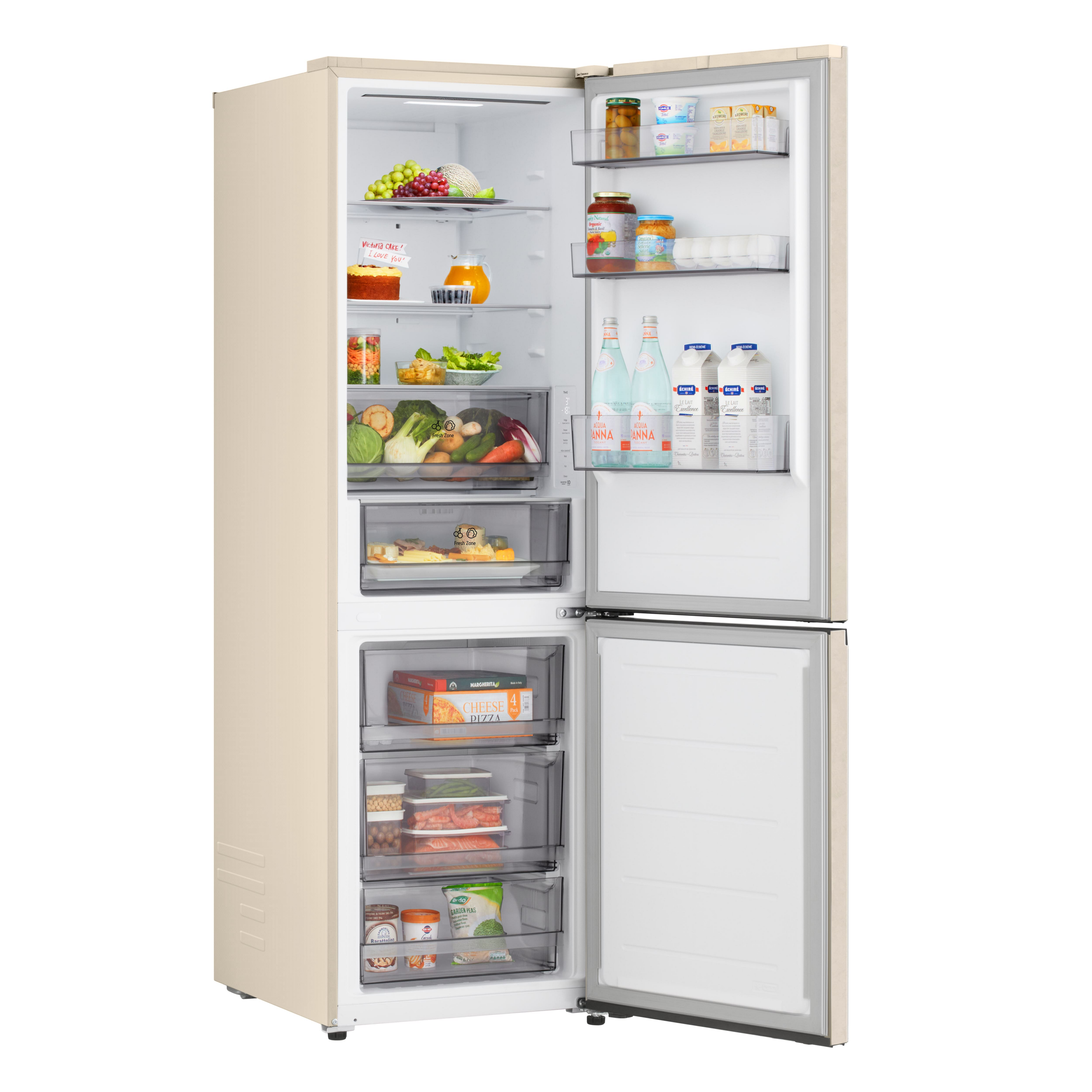 Холодильник LG GC-B459EEYMфото13