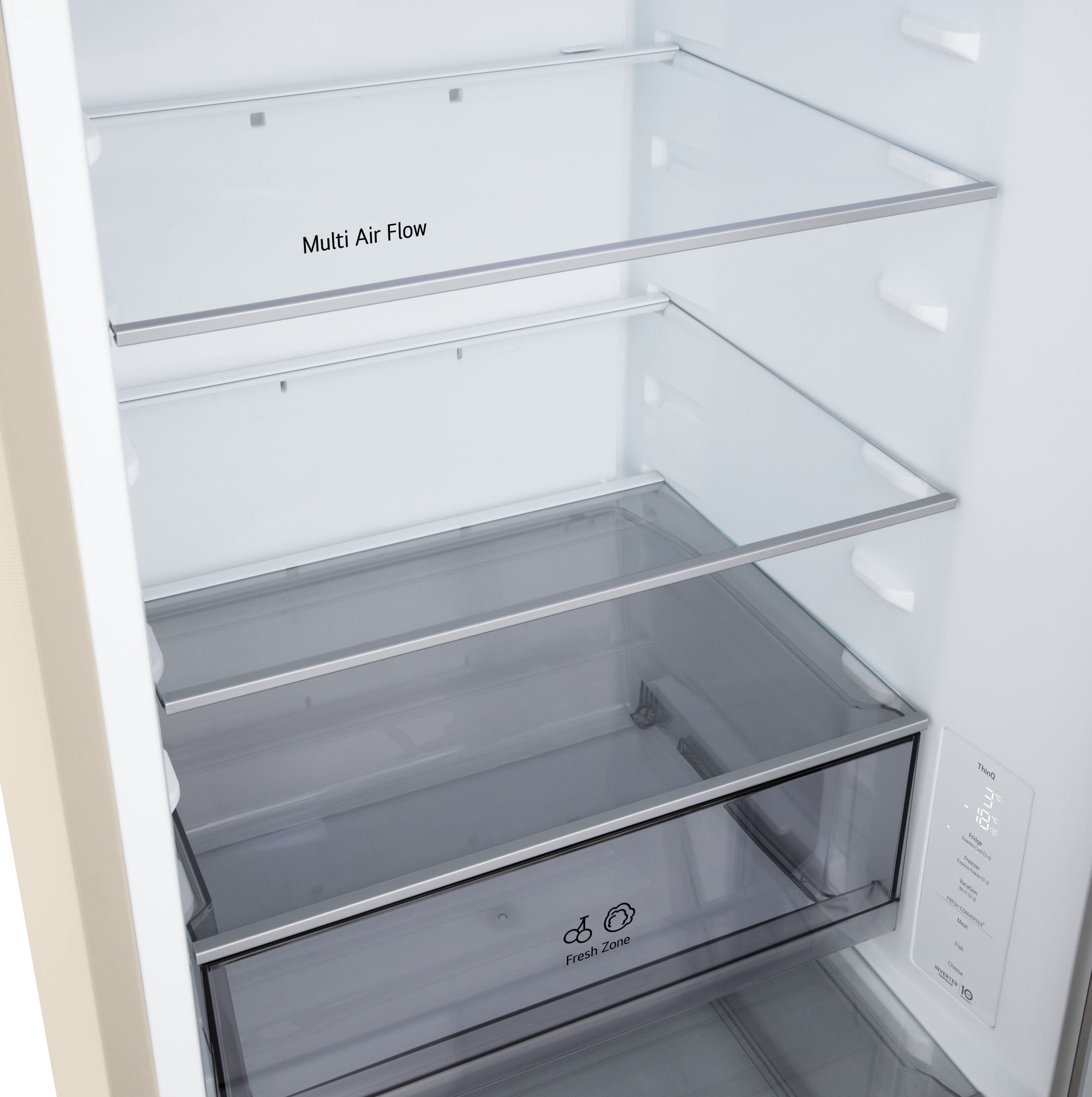 Холодильник LG GC-B459EEYMфото22