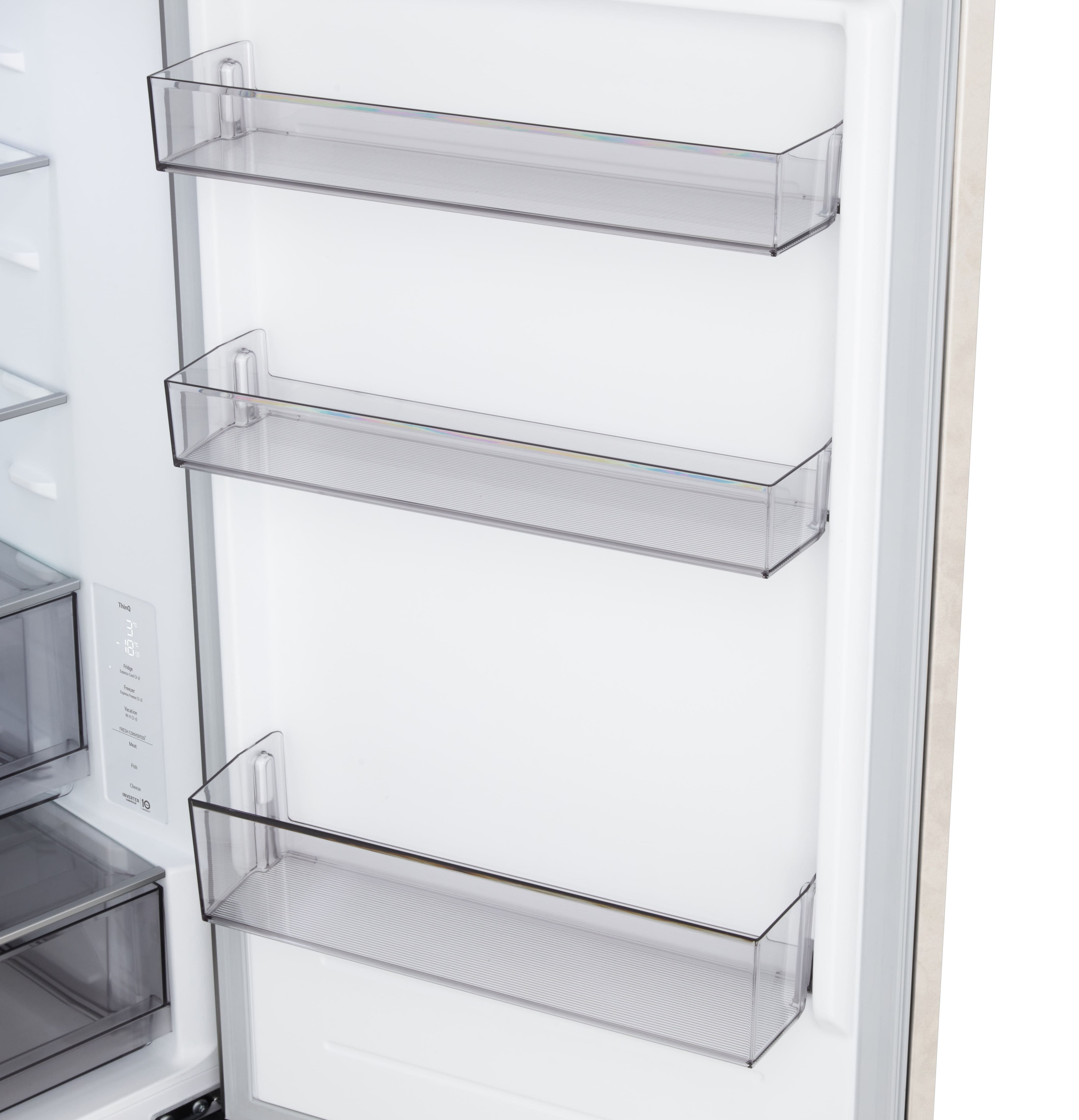 Холодильник LG GC-B459EEYMфото23