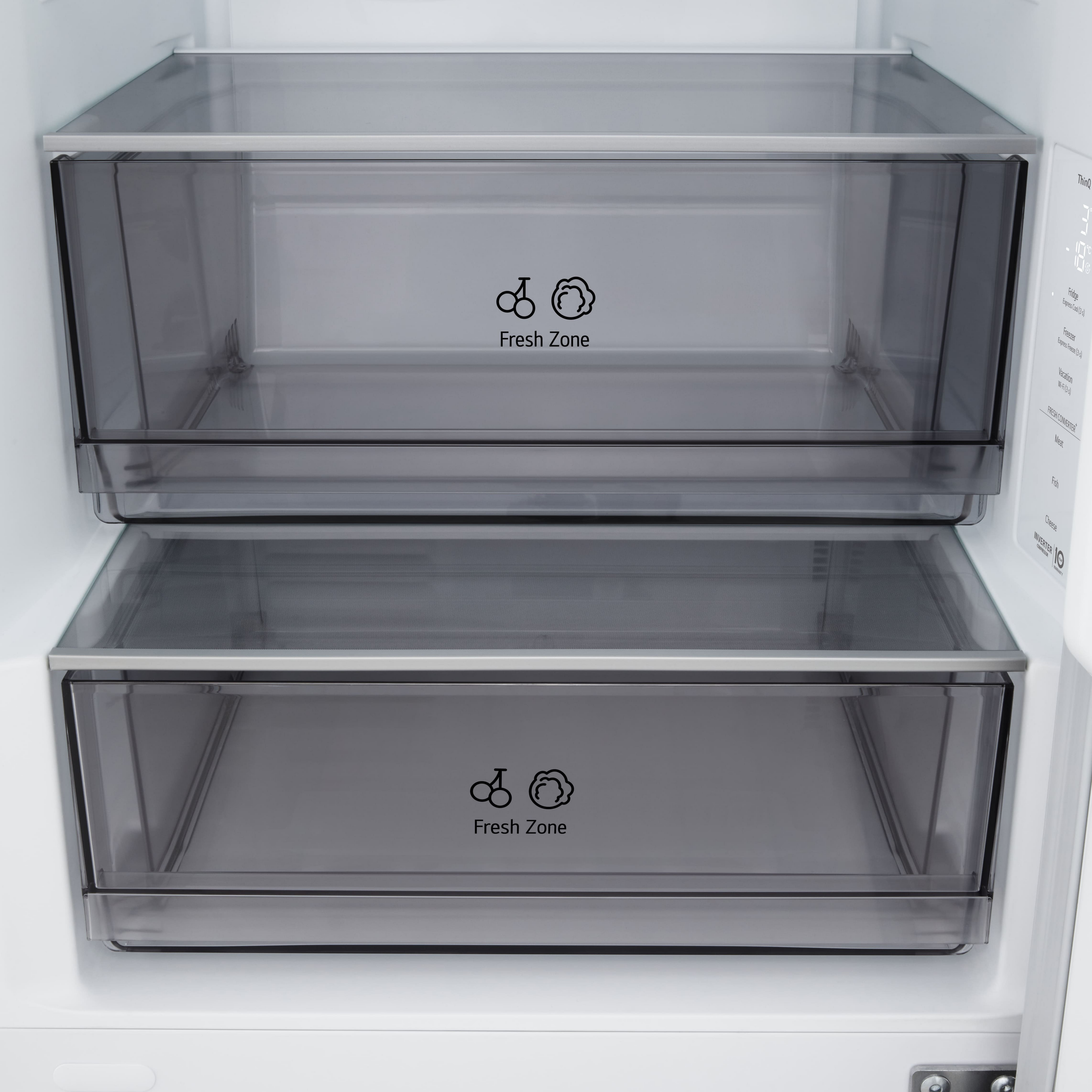 Холодильник LG GC-B459EEYMфото24