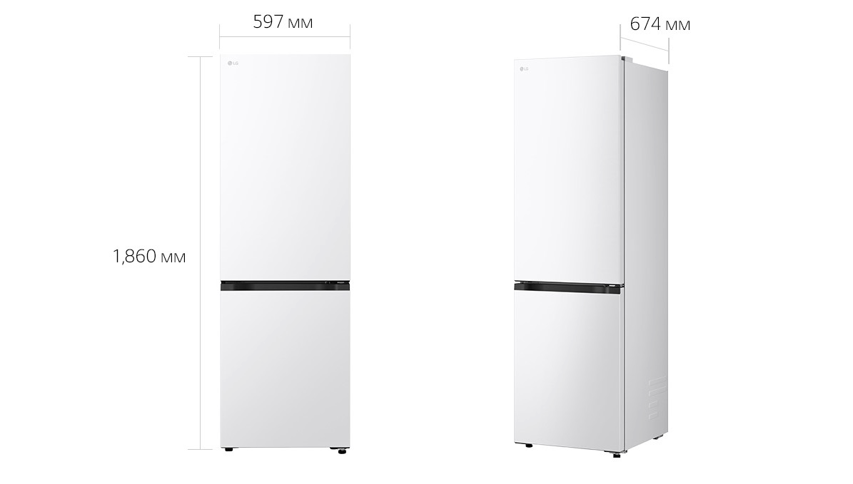 Холодильник LG GC-B459EQYMфото35