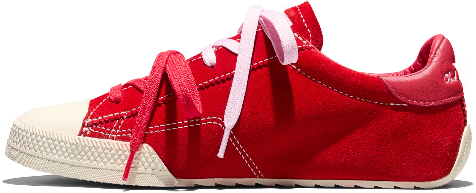 Кеды Converse Chuck Taylor Lo A17859C 38 ( 5.5 US) красные фото 