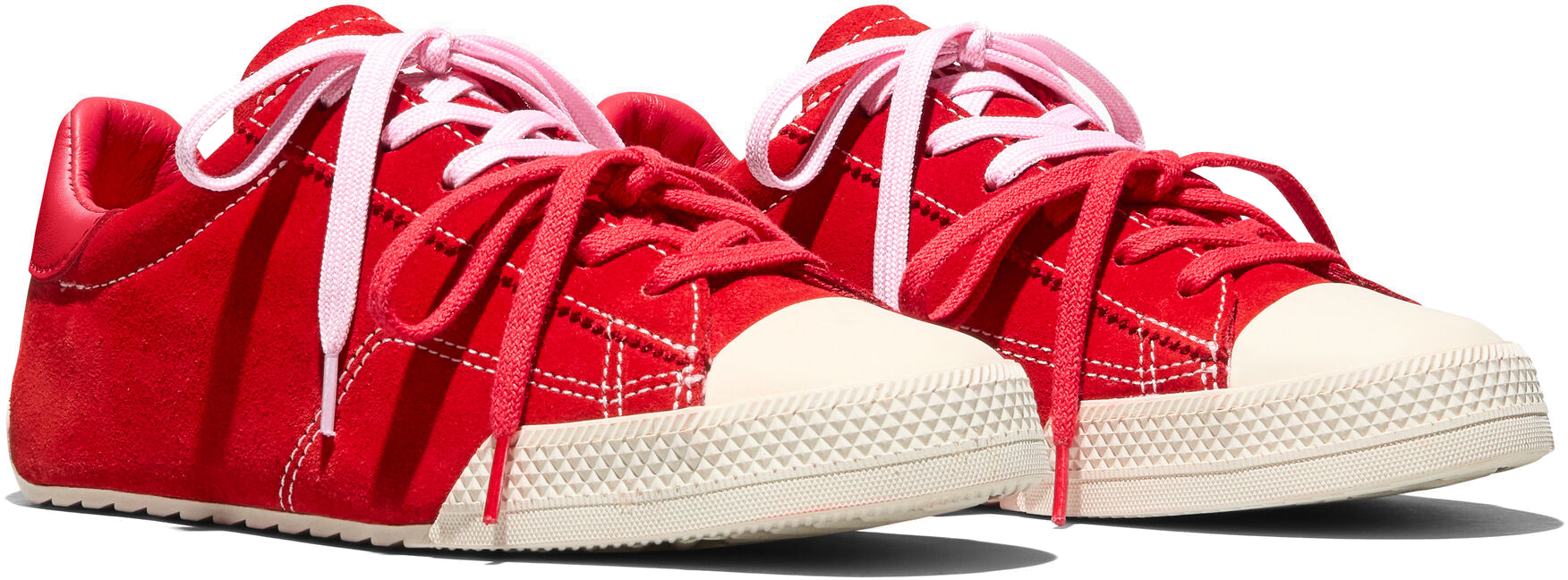 Кеды Converse Chuck Taylor Lo A17859C 38 ( 5.5 US) красные фото 