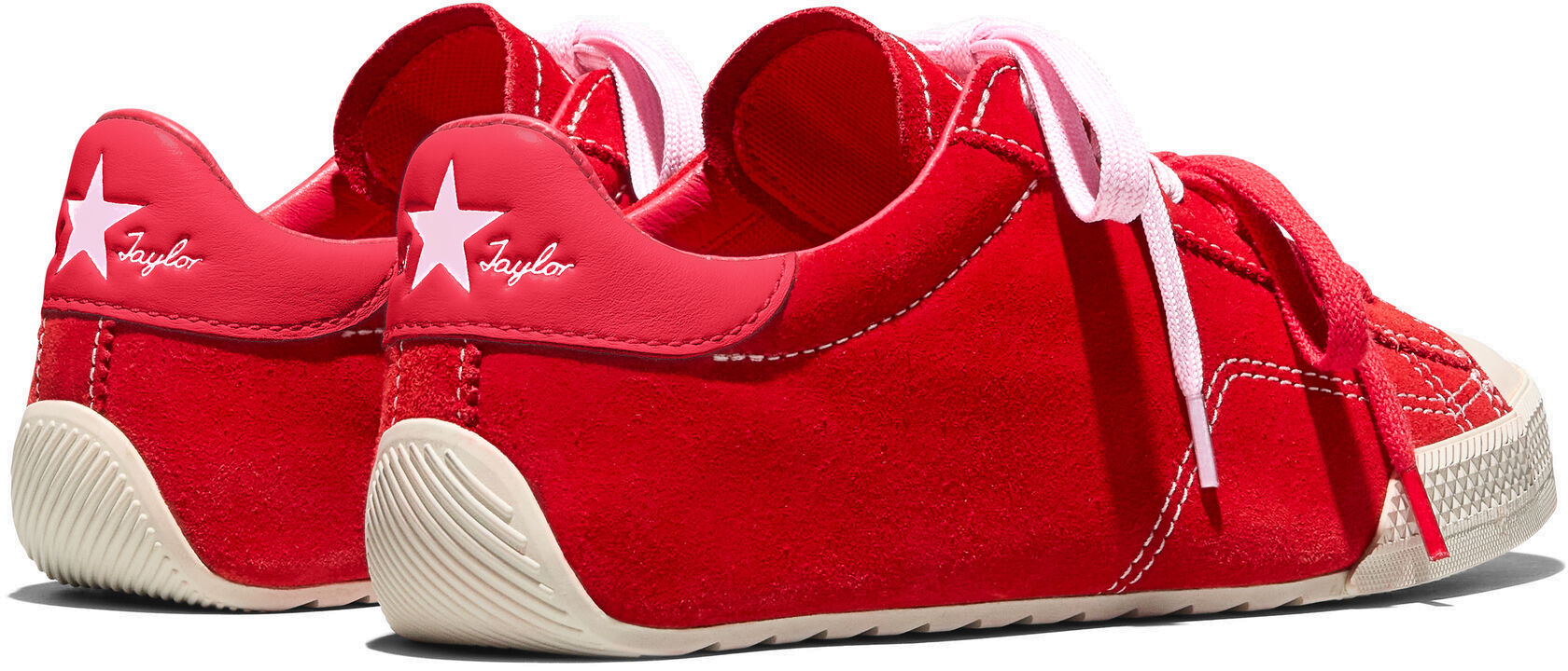 Кеды Converse Chuck Taylor Lo A17859C 38 ( 5.5 US) красные фото 