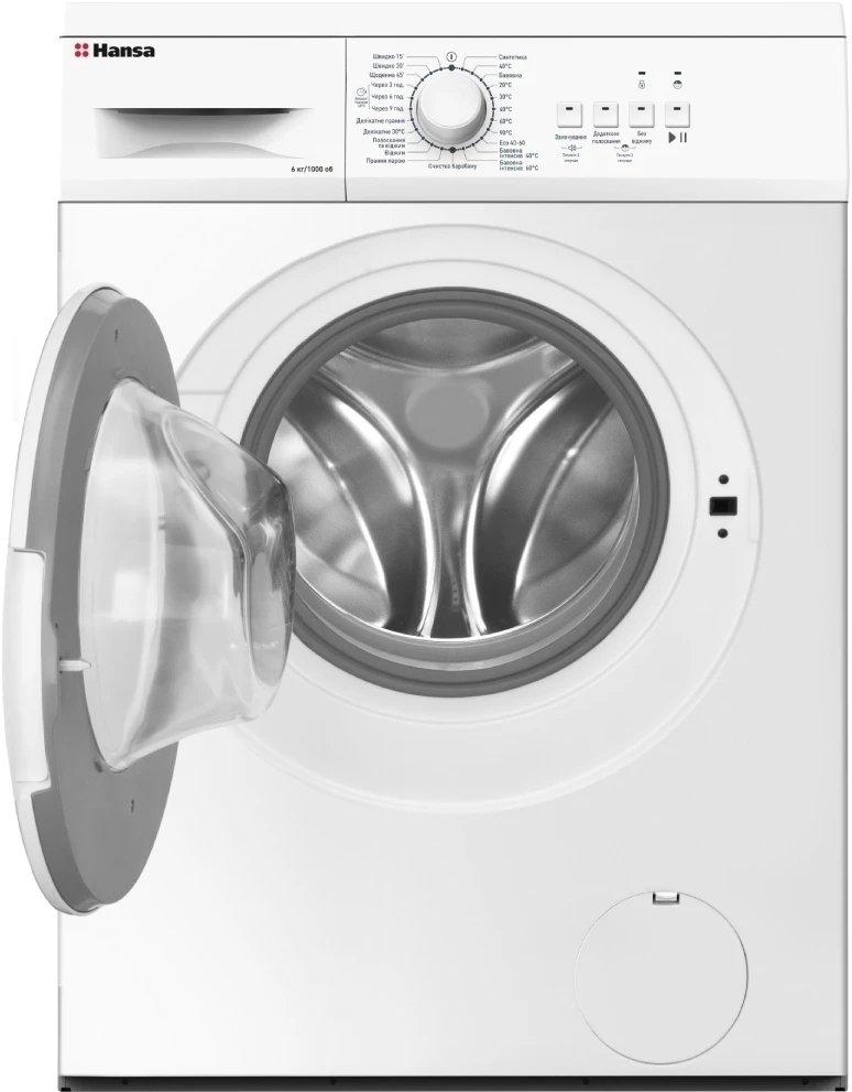 Стиральная машина Hansa WMHE106UE фото 2