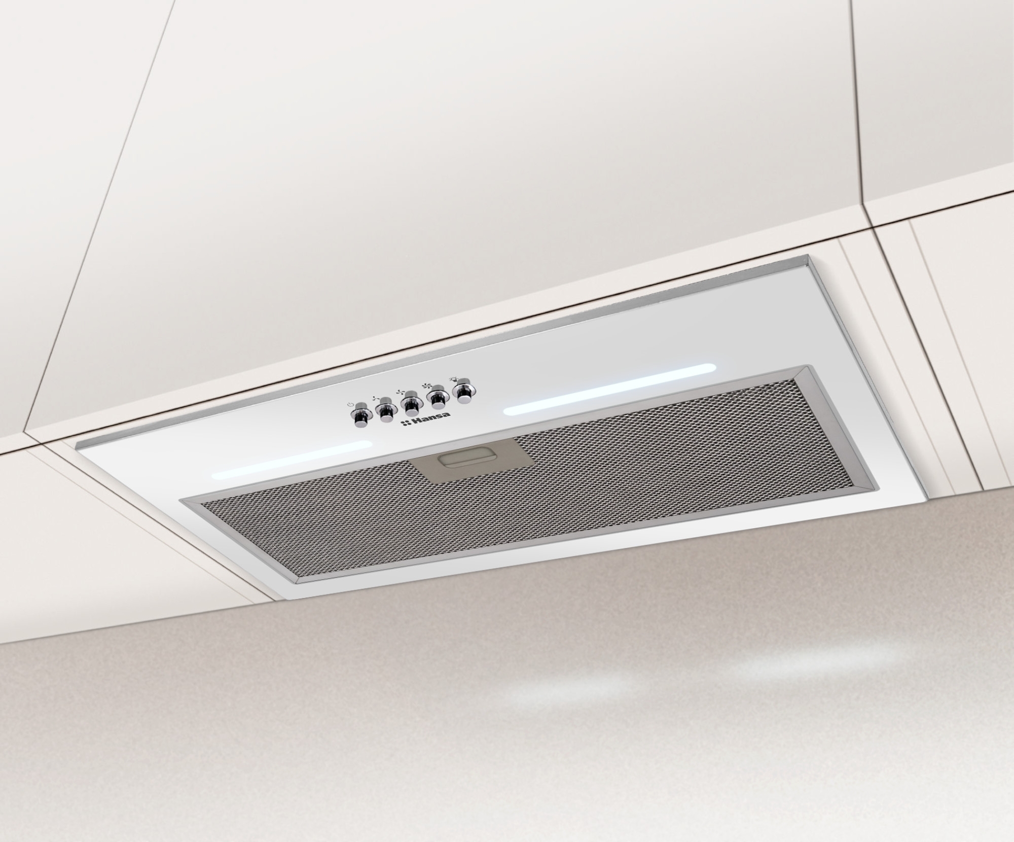 Вытяжка Hansa OMP6251WGH фото 7