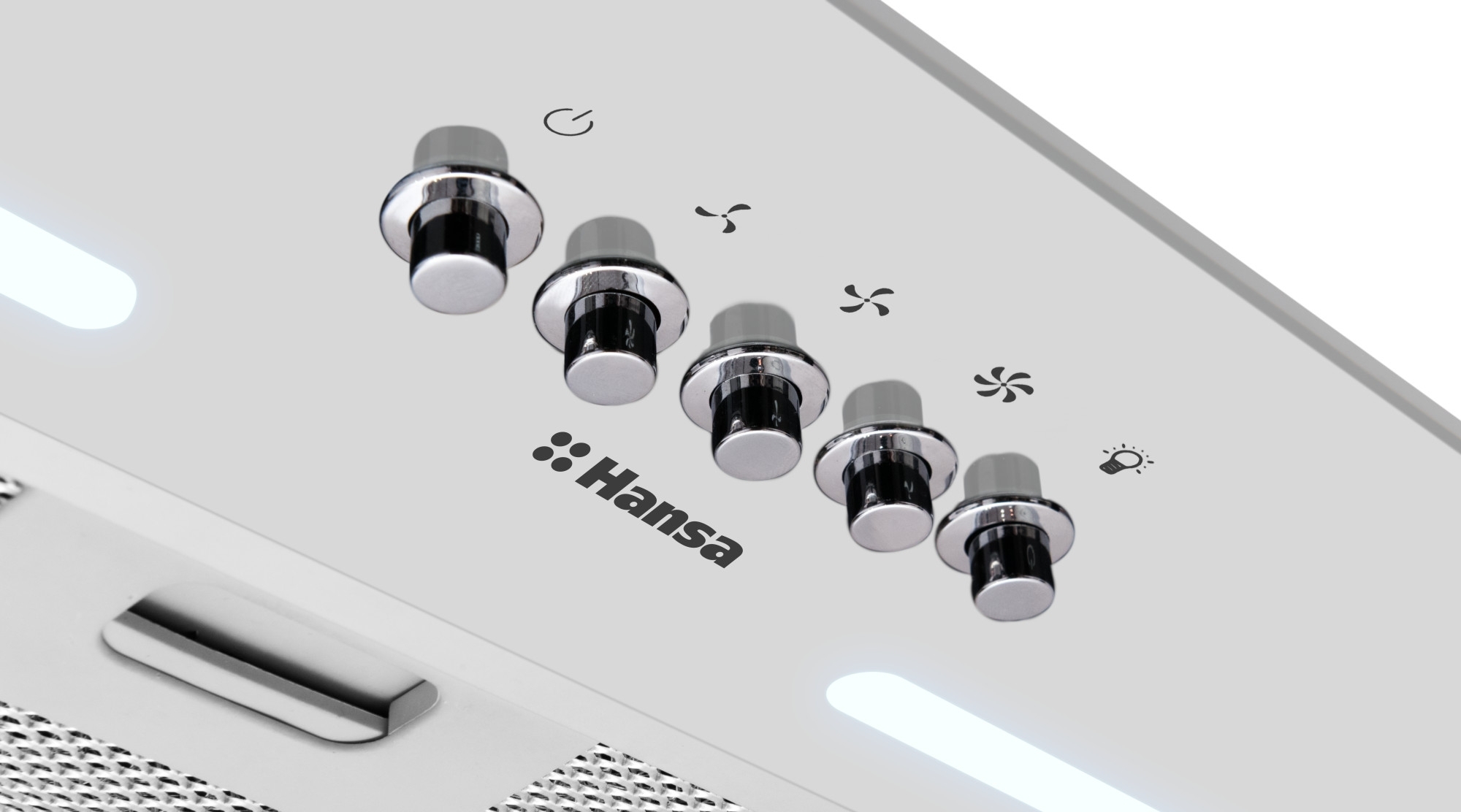 Вытяжка Hansa OMP6251WGH фото 5