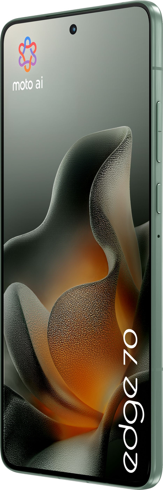 Смартфон Motorola Edge 70 12/512GB Lily Pad (PBA50025RS)фото5