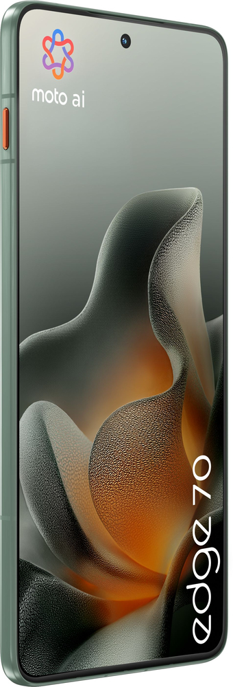 Смартфон Motorola Edge 70 12/512GB Lily Pad (PBA50025RS)фото4