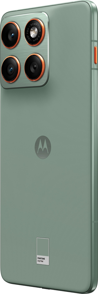 Смартфон Motorola Edge 70 12/512GB Lily Pad (PBA50025RS)фото7