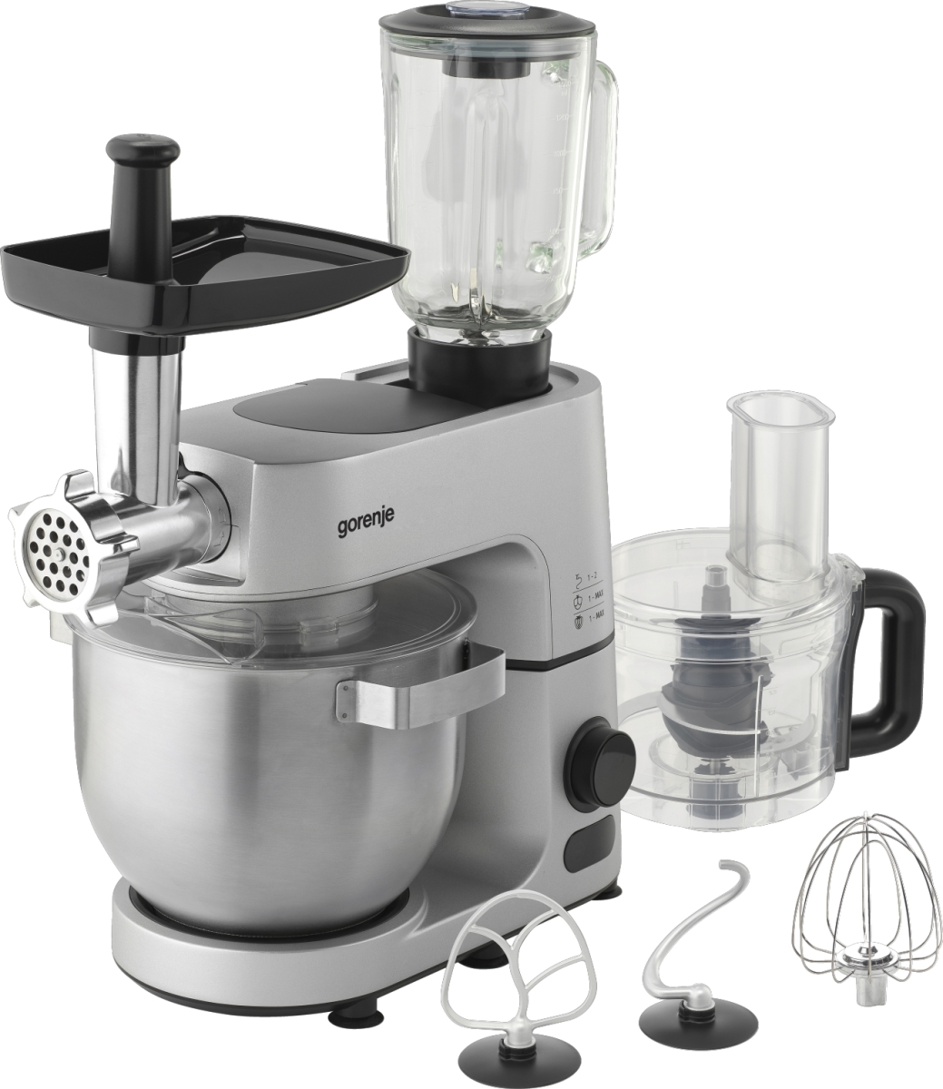 Кухонная машина Gorenje MMC1500SCX фото 