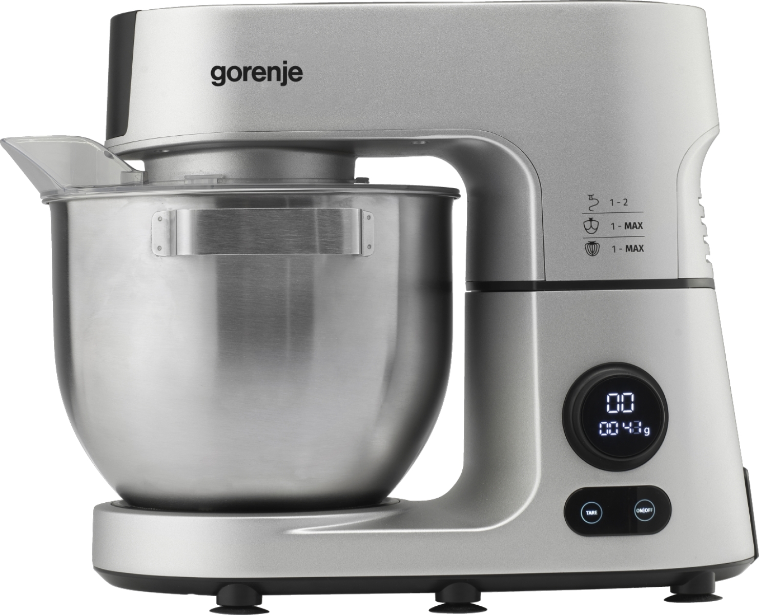 Кухонная машина Gorenje MMC1500SCX фото 