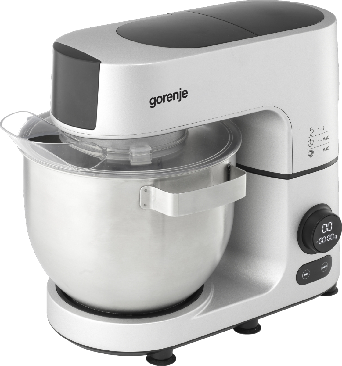 Кухонная машина Gorenje MMC1500SCX фото 