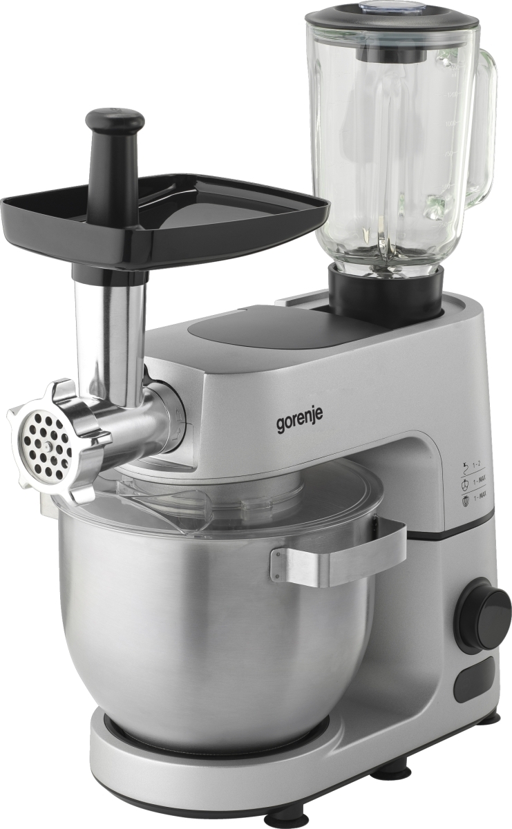 Кухонная машина Gorenje MMC1500SCX фото 