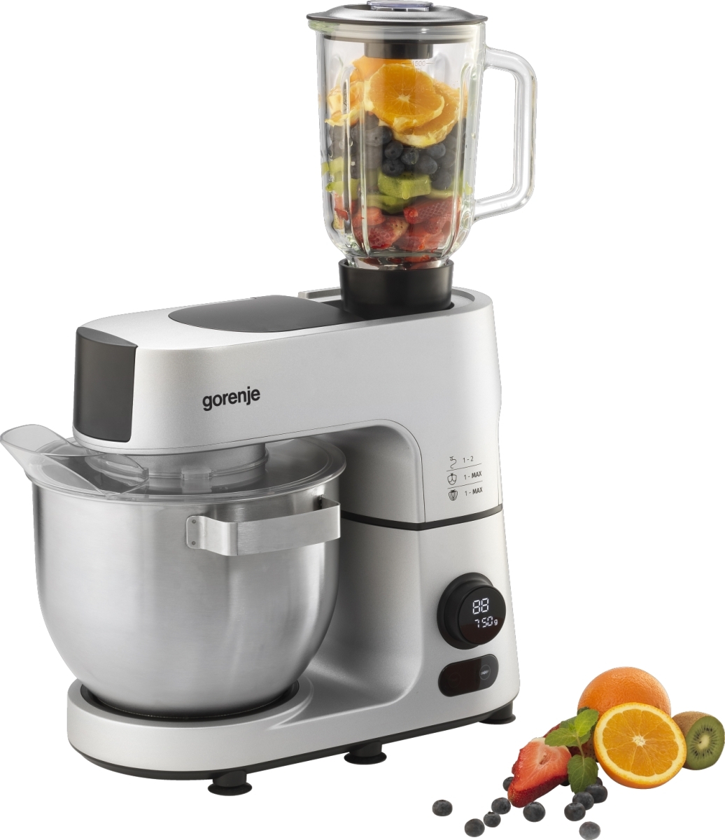 Кухонная машина Gorenje MMC1500SCX фото 