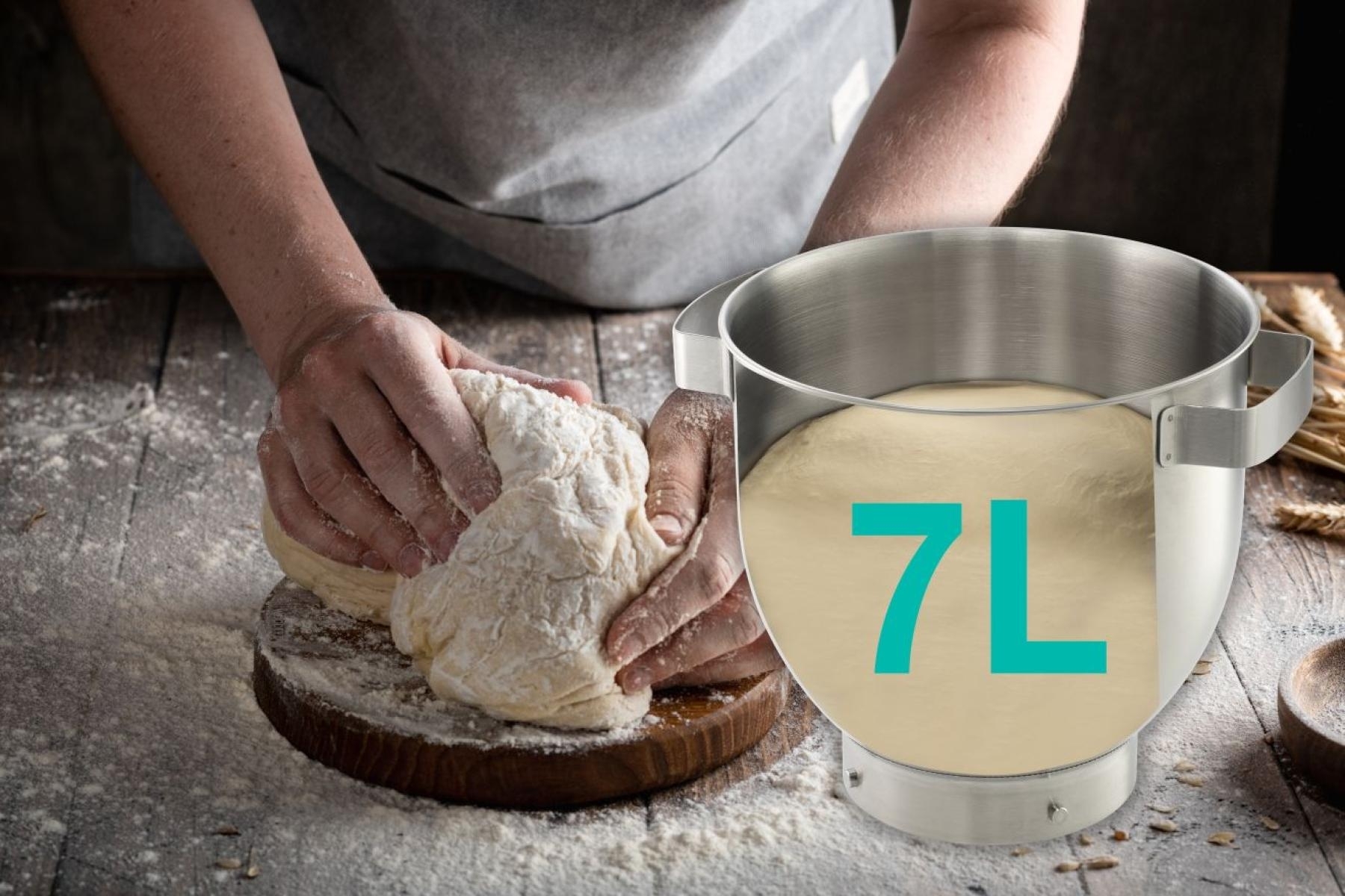 Кухонная машина Gorenje MMC1500SCX фото 