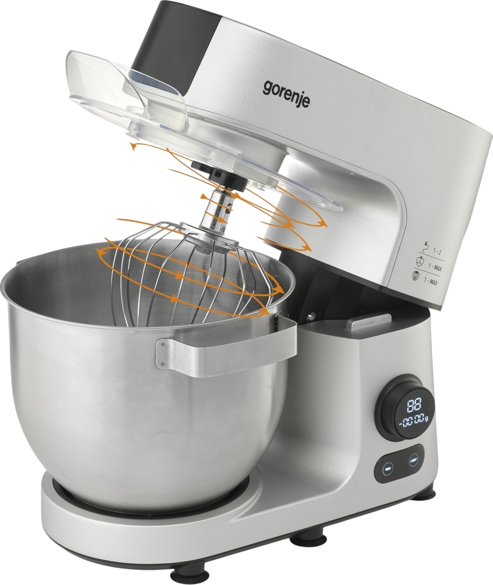 Кухонная машина Gorenje MMC1500SCX фото 