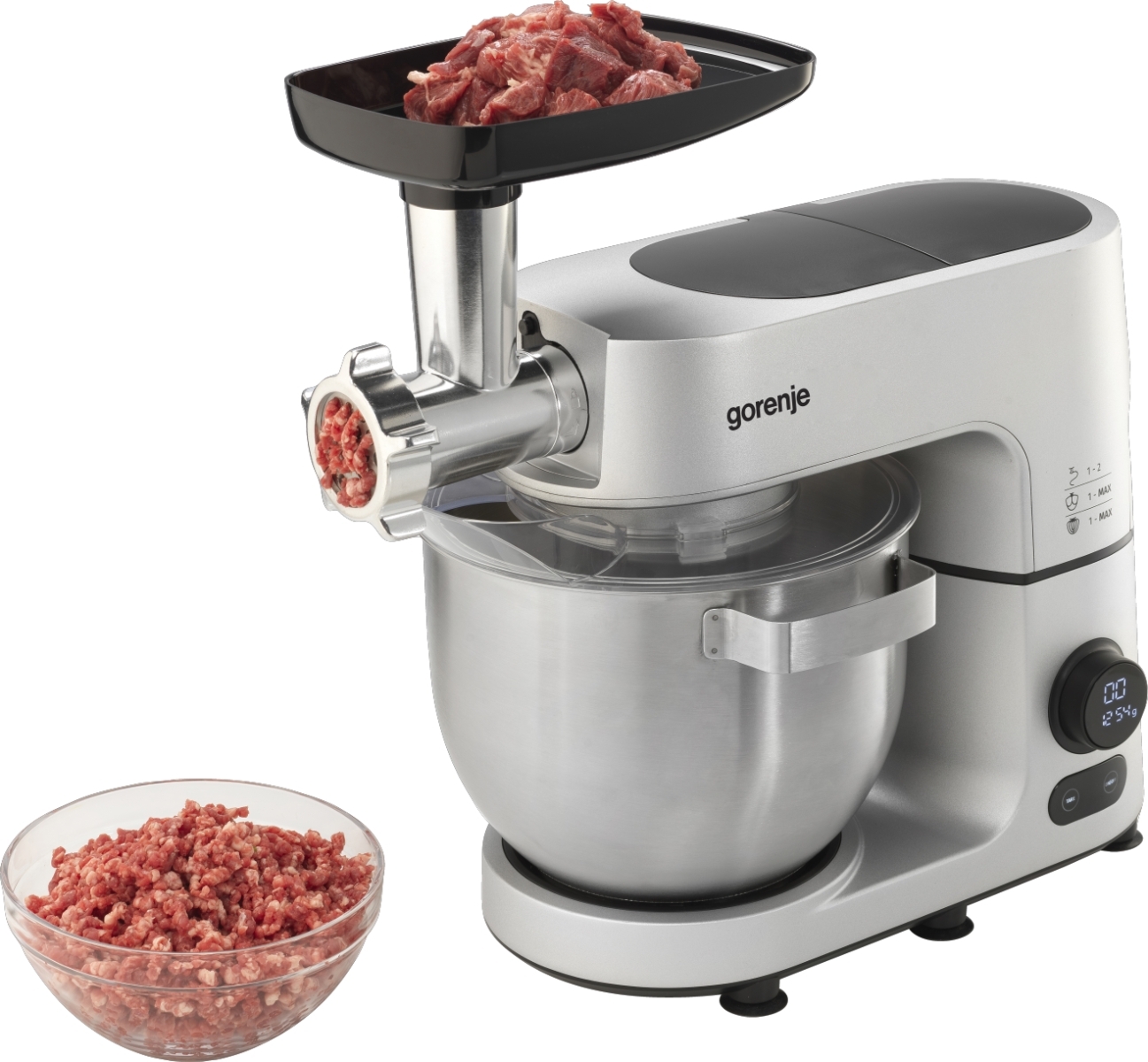 Кухонная машина Gorenje MMC1500SCX фото 