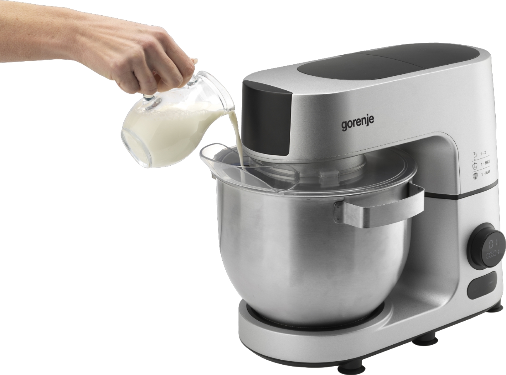 Кухонная машина Gorenje MMC1500SCX фото 