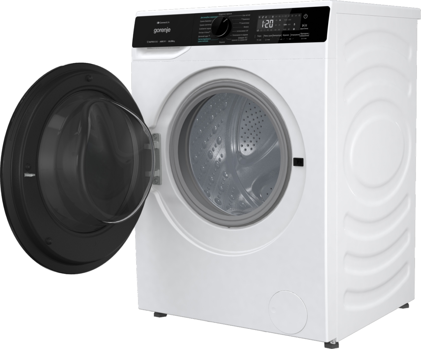 Прально-сушильна машина Gorenje WD2PA1X64ADAAWфото