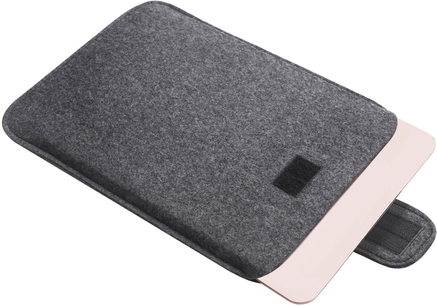 Чехол для ноутбука Gmakin для Macbook Pro 15 Black (GM56-15) фото 