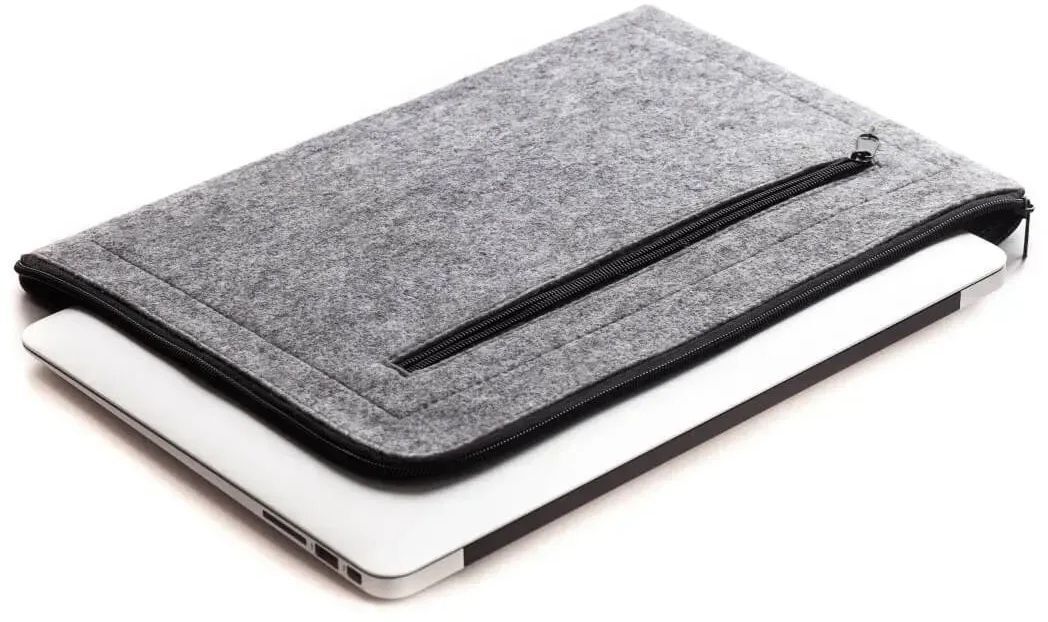 Чохол для ноутбука Gmakin для Macbook Pro 13 Grey (GM67-13New)фото