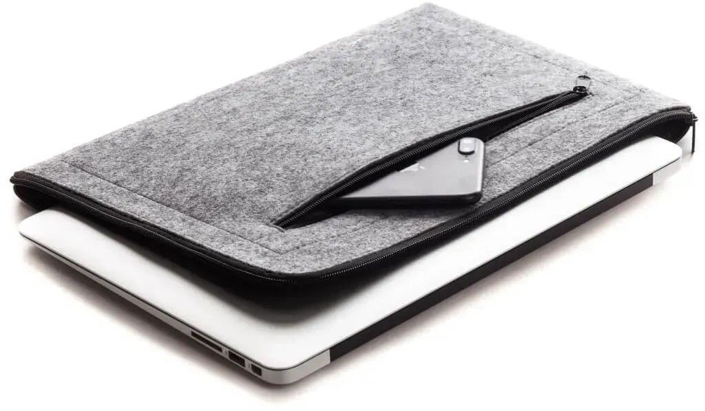 Чохол для ноутбука Gmakin для Macbook Pro 13 Grey (GM67-13New)фото
