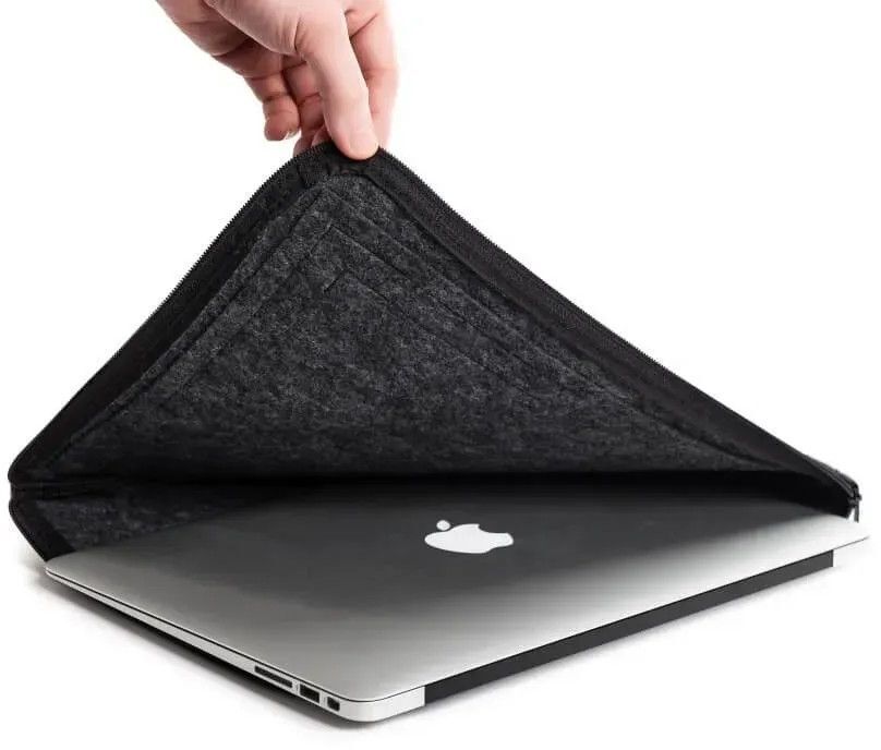 Чохол для ноутбука Gmakin для Macbook Pro 13 Dark Grey (GM68-13New)фото