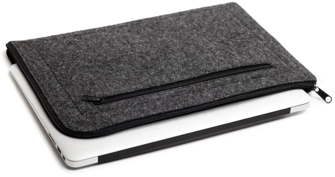 Чохол для ноутбука Gmakin для Macbook Pro 13 Dark Grey (GM68-13New)фото