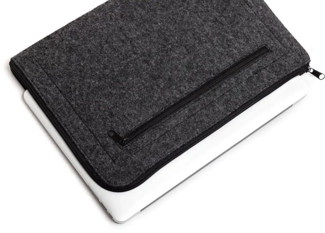 Чохол для ноутбука Gmakin для Macbook Pro 13 Dark Grey (GM68-13New)фото