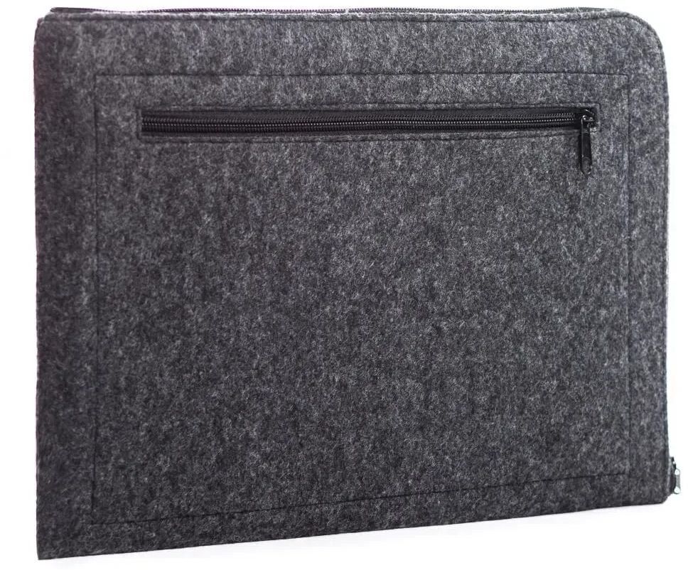 Чохол для ноутбука Gmakin для Macbook Pro 13 Dark Grey (GM68-13New)фото