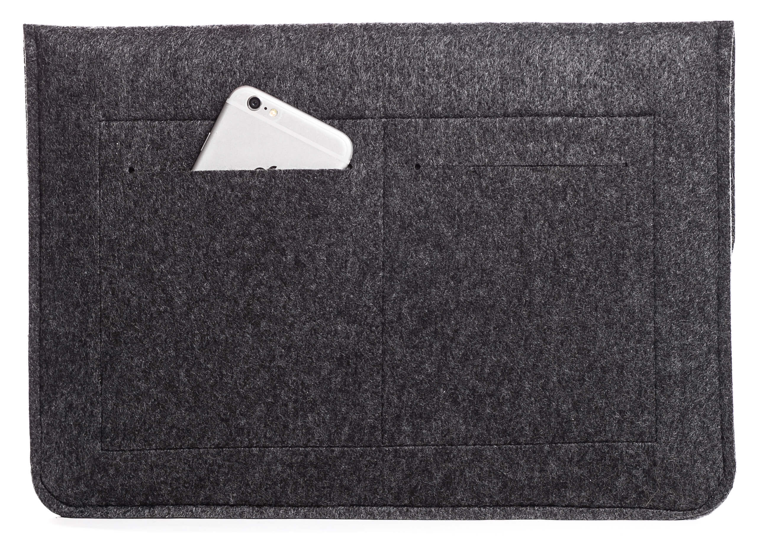 Чехол для ноутбука Gmakin для Macbook Pro 15 Black/Grey (GM05-15) фото 3